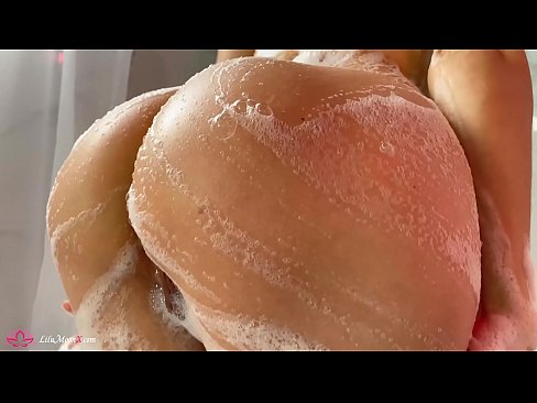 ❤️ Brunette شاور میں شدید orgasm کے لئے وائبریٹر کے ساتھ بلی میں مشت زنی کرتی ہے۔ ❤️  فحش میں ur.dienlanhbk.top ❤
